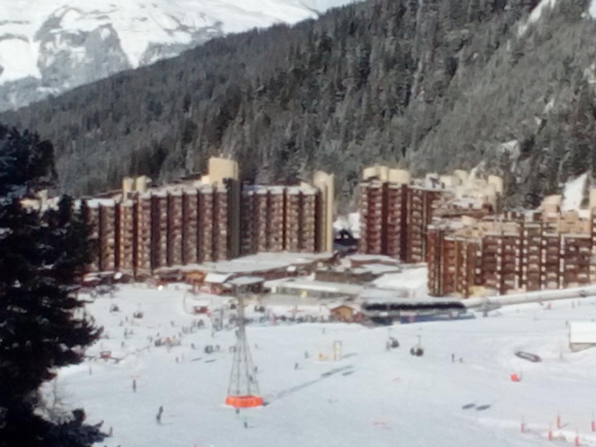Plagne Bellecote Apartments La Plagne Exterior photo