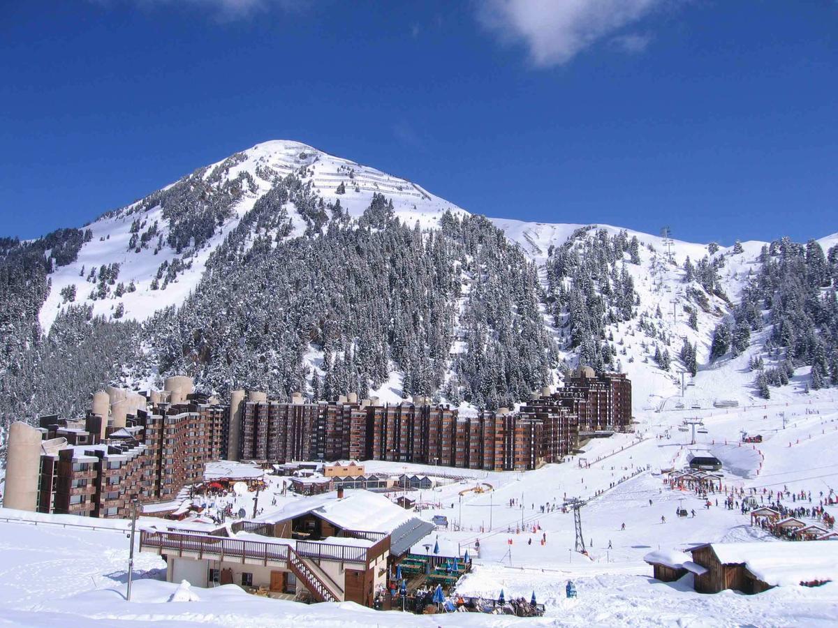 Plagne Bellecote Apartments La Plagne Exterior photo