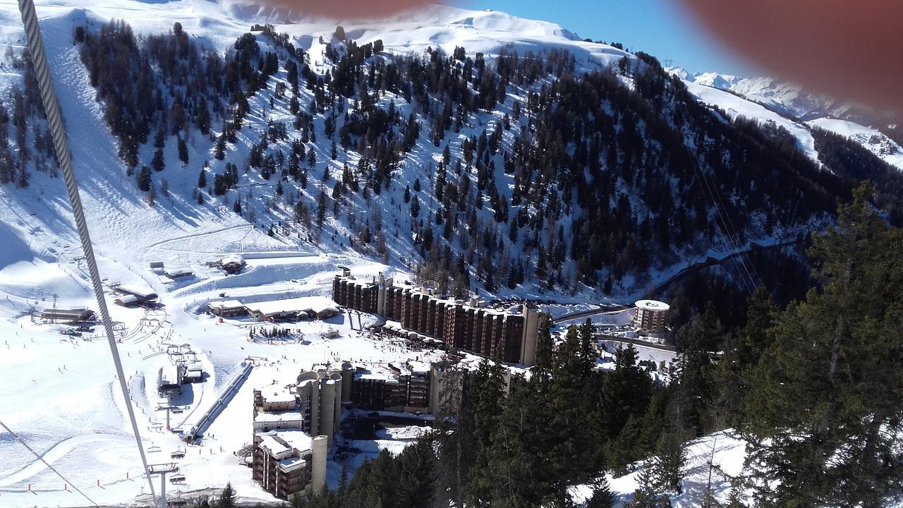 Plagne Bellecote Apartments La Plagne Exterior photo