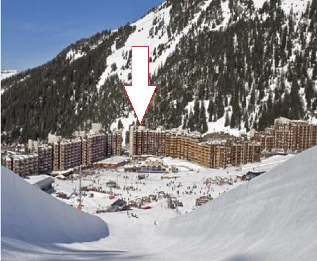 Plagne Bellecote Apartments La Plagne Exterior photo